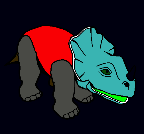 Triceratops II