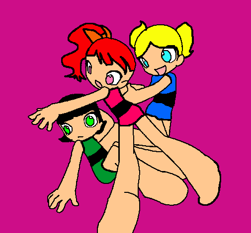 3 chicas