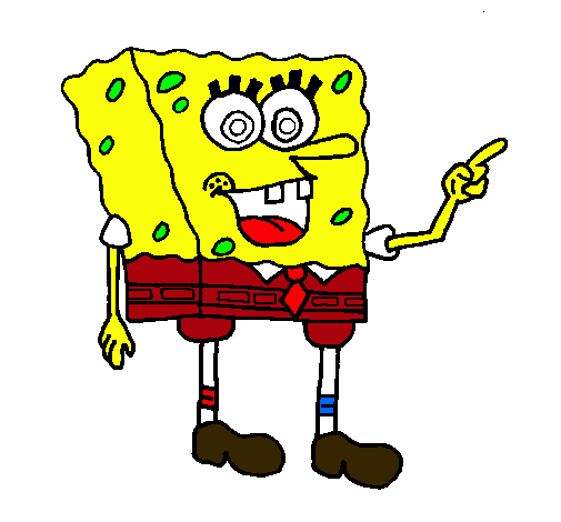 Bob Esponja