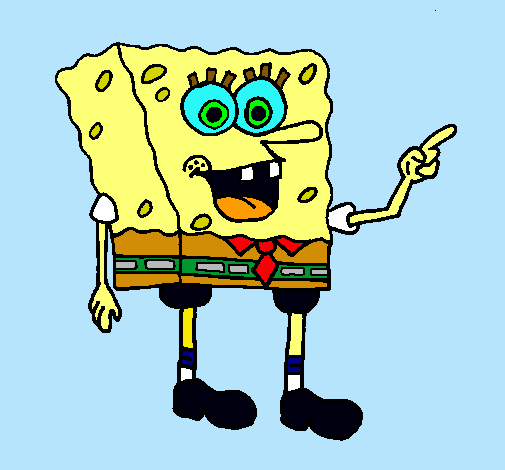 Bob Esponja