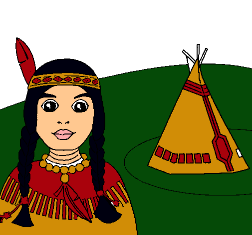 India y tepee