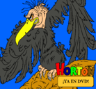 Dibujo Horton - Vlad pintado por jhadiel