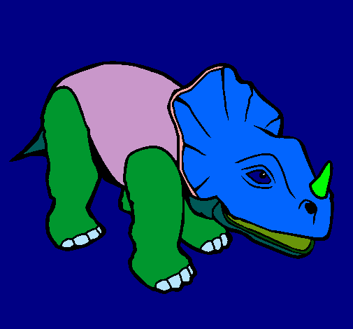 Triceratops II