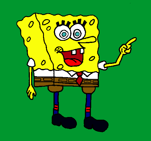 Bob Esponja