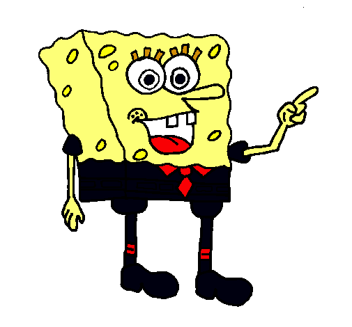 Bob Esponja