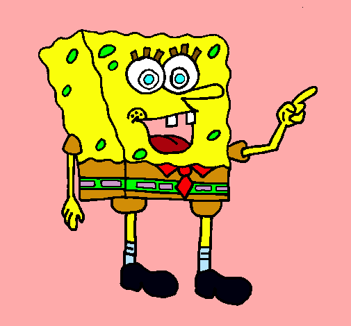 Bob Esponja