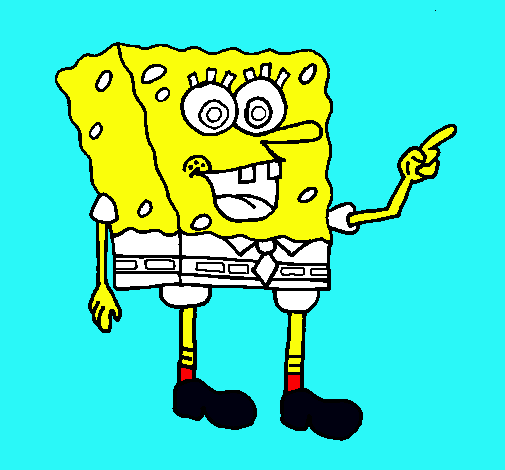 Bob Esponja