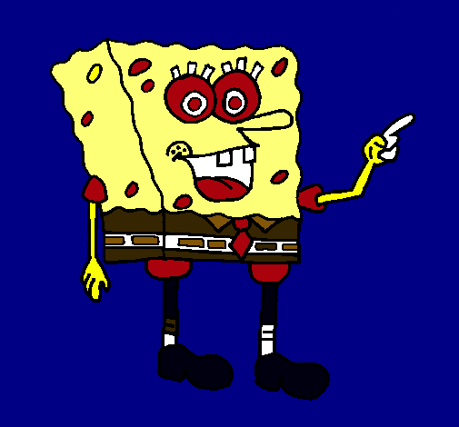 Bob Esponja