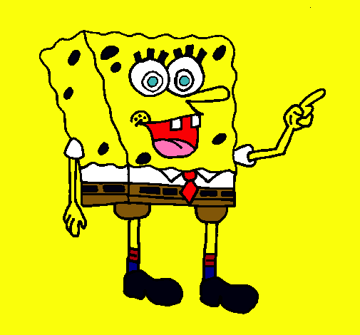 Bob Esponja