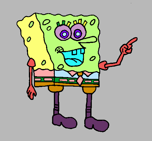 Bob Esponja