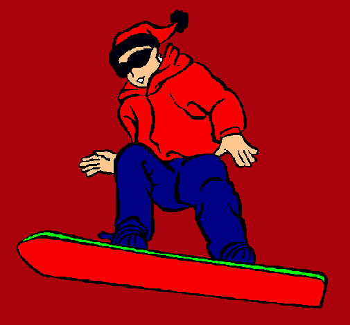 Snowboard