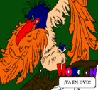 Dibujo Horton - Vlad pintado por benjamin