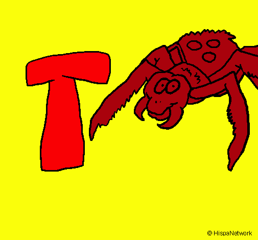 Tarántula