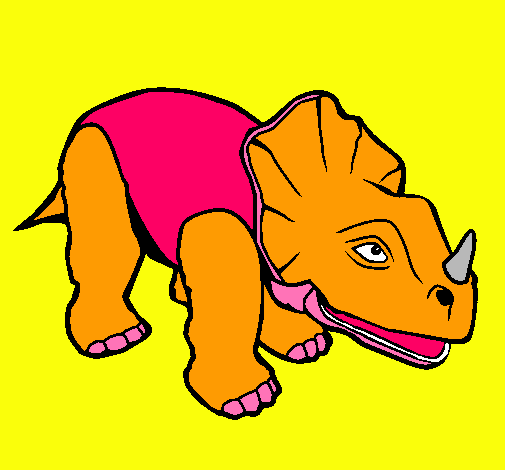 Triceratops II