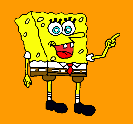 Bob Esponja