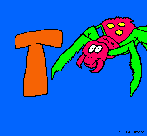 Tarántula