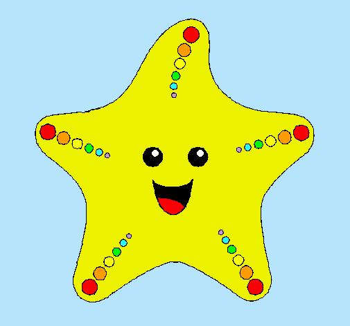 Estrella de mar