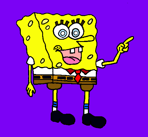 Bob Esponja