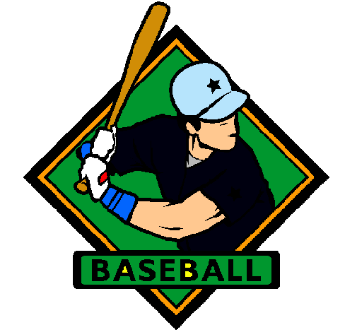 Logo de béisbol