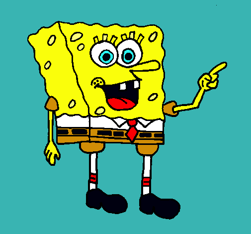 Bob Esponja