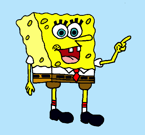 Bob Esponja