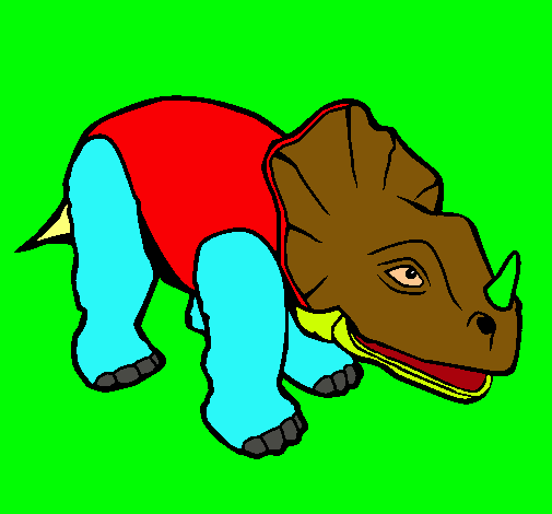 Triceratops II