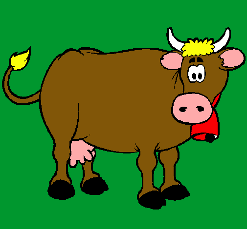 Vaca lechera