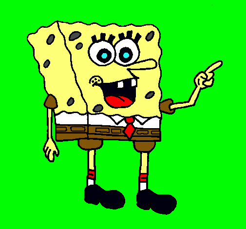 Bob Esponja