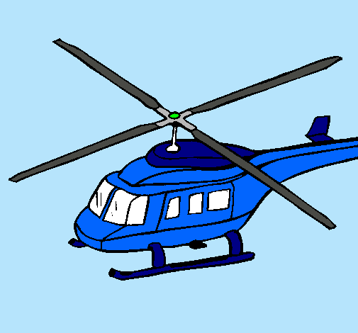 Helicóptero 