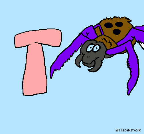 Tarántula