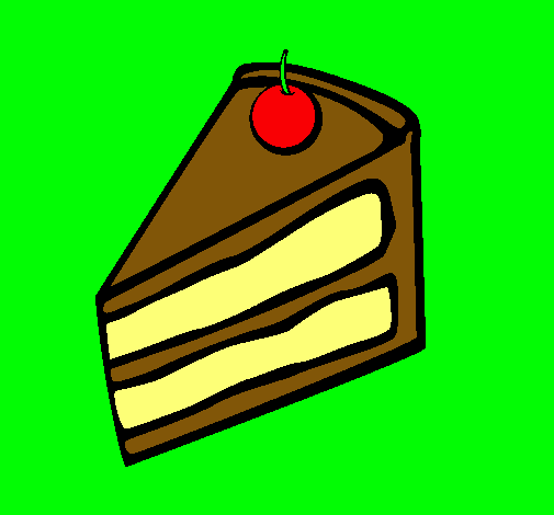 Pastel de manzana