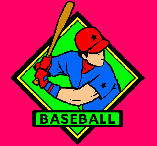 Logo de béisbol