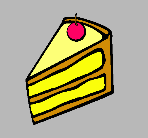 Pastel de manzana