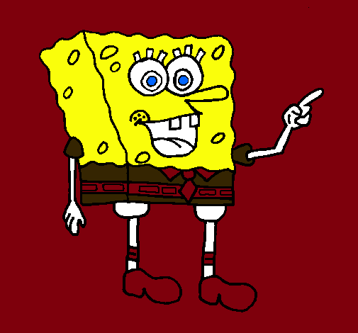 Bob Esponja