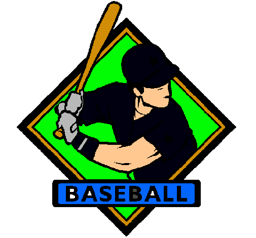 Logo de béisbol