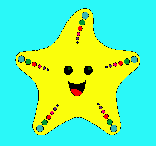 Estrella de mar