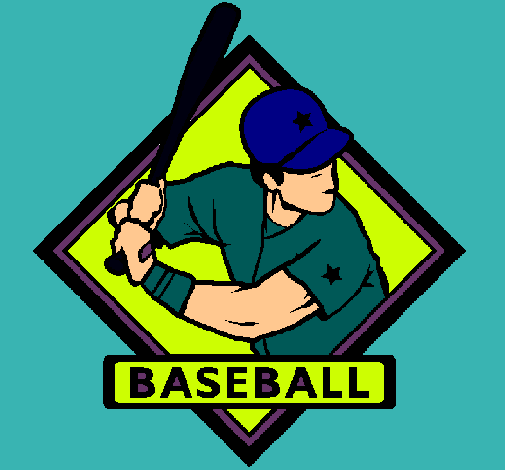 Logo de béisbol