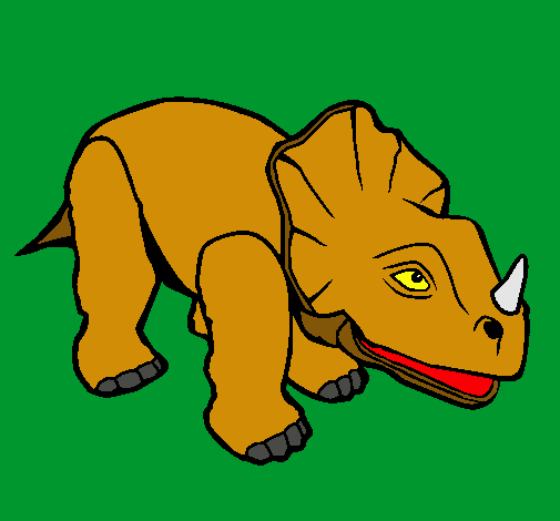 Triceratops II