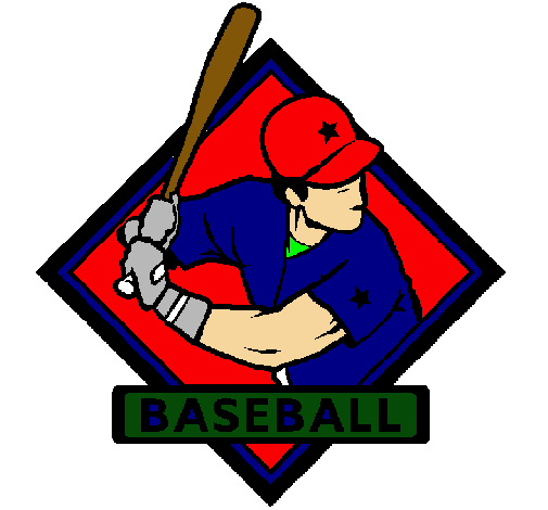 Logo de béisbol