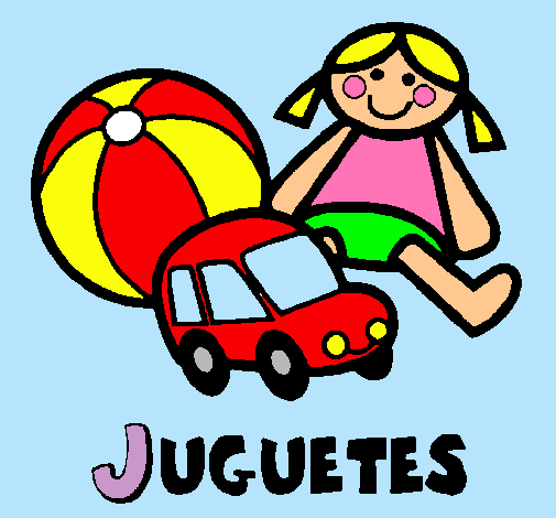 Juguetes