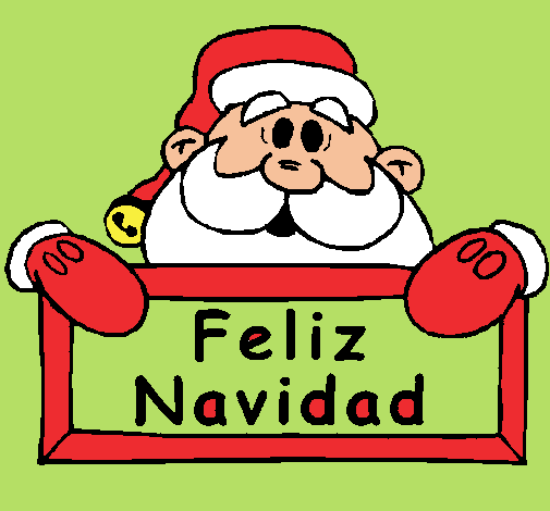 Feliz Navidad