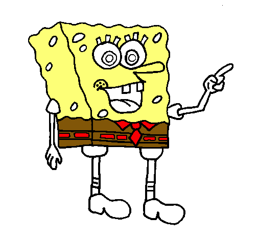 Bob Esponja