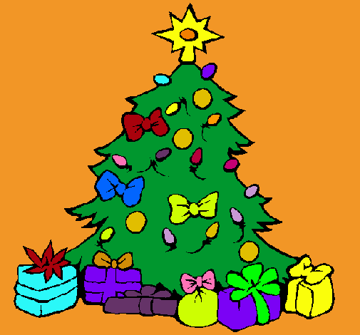 Árbol de navidad