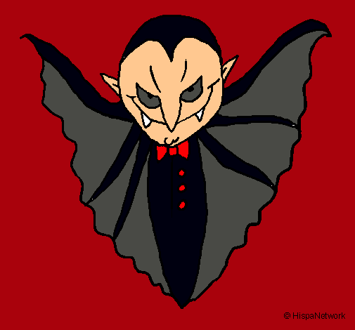 Vampiro terrorífico