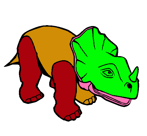 Triceratops II