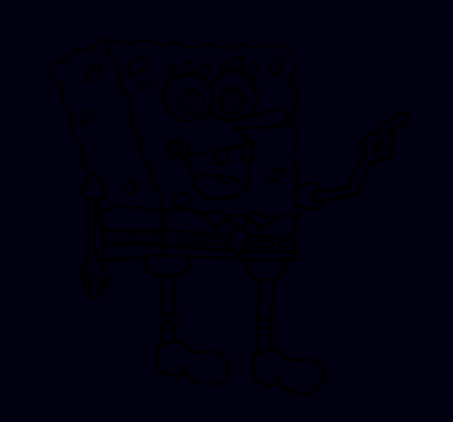 Bob Esponja