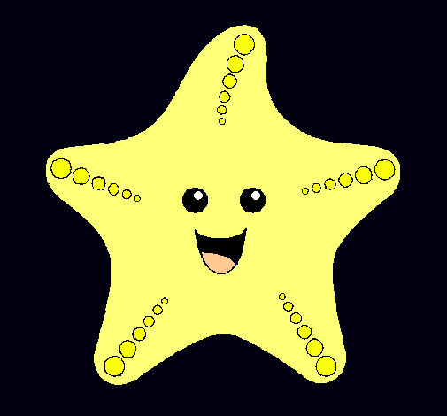 Estrella de mar