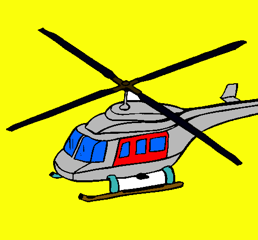 Helicóptero 