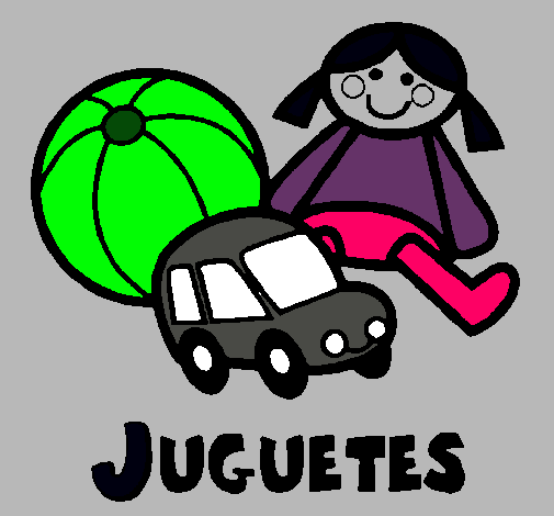 Juguetes