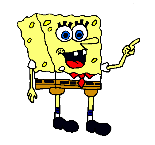 Bob Esponja